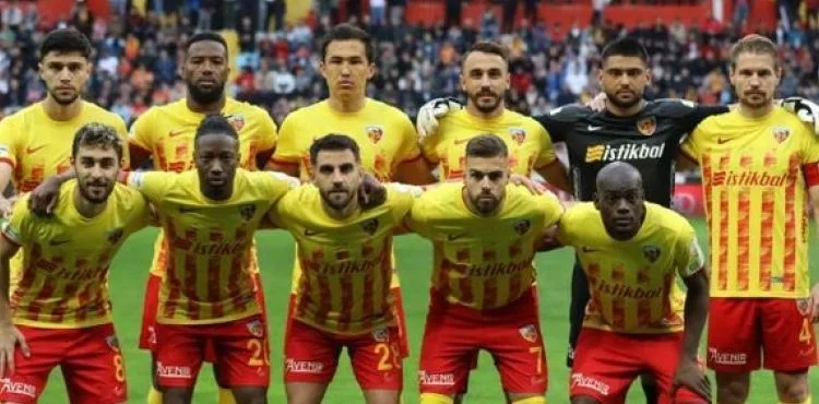 Kayserispor, Fenerbahçe hazırlıklarına yarın başlayacak
