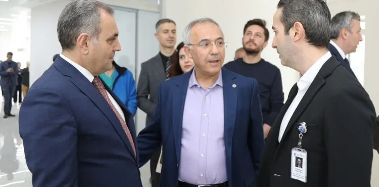 ERÜ Hematoloji - Onkoloji Hastanesi’nin Yenileme Çalışmaları Tamamlandı
