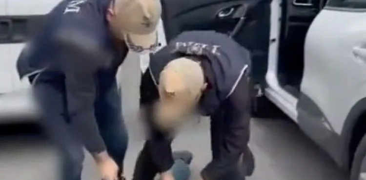 Terör operasyonunda ihraç edilen eski emniyet müdürü yakalandı