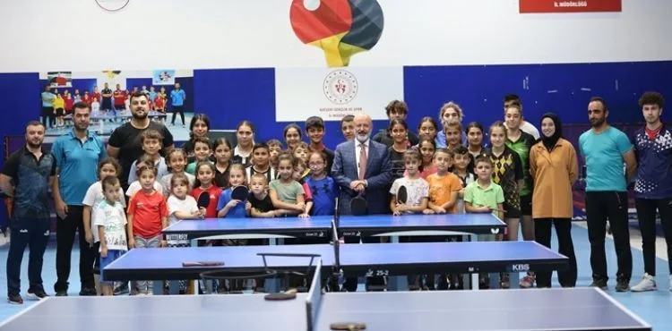 KOCASİNAN’IN MİLLİ SPORCUSU, FRANSA YOLCUSU