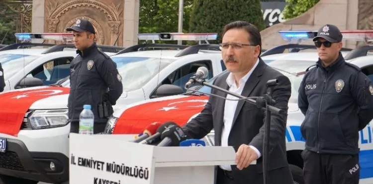Vali Gökmen Çiçek: “Erva Spor Okulu Projeleri Kayseri’nin yüz akı olacak”