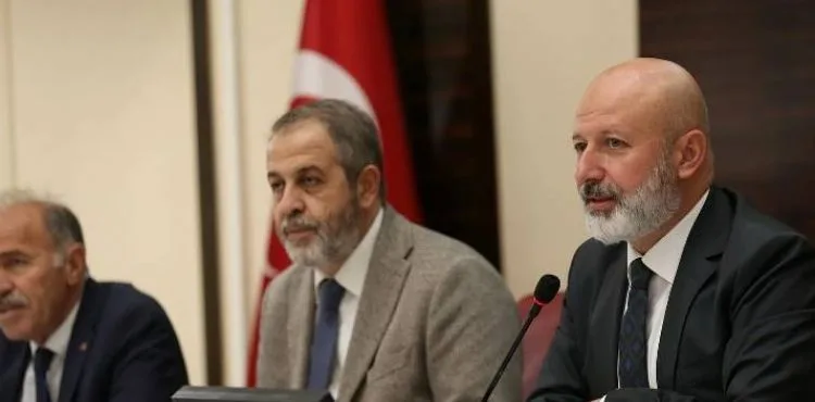 KOCASİNAN, İHALELERDE 50 MİLYON 905 BİN TÜRK LİRASI GELİR ELDE ETTİ