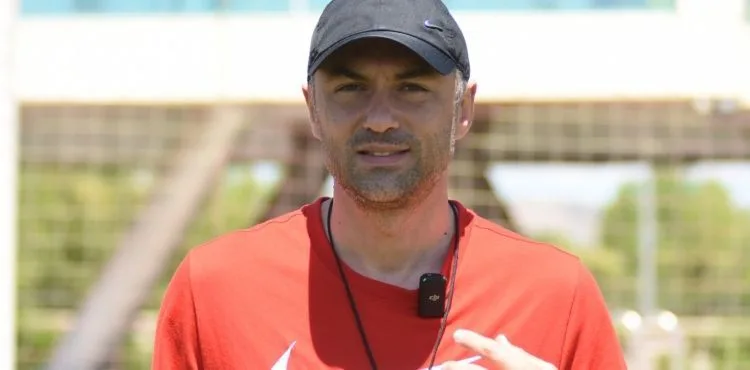 Kayserispor Teknik Direktörü Burak Yılmaz: Oraya meydan okumaya gideceğiz