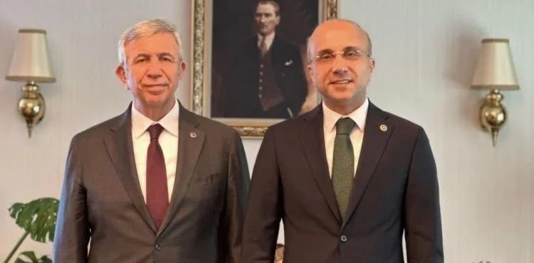 Başkan Yavaş, Kayseri’ye geliyor