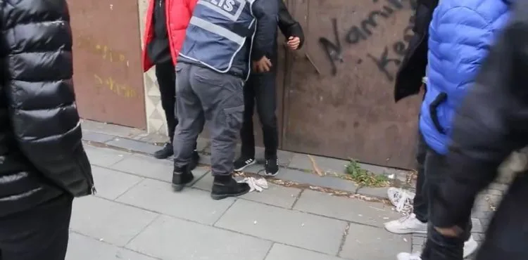 Kayseri'de Çocuk Şube ekipleri 301 iş yerini denetledi
