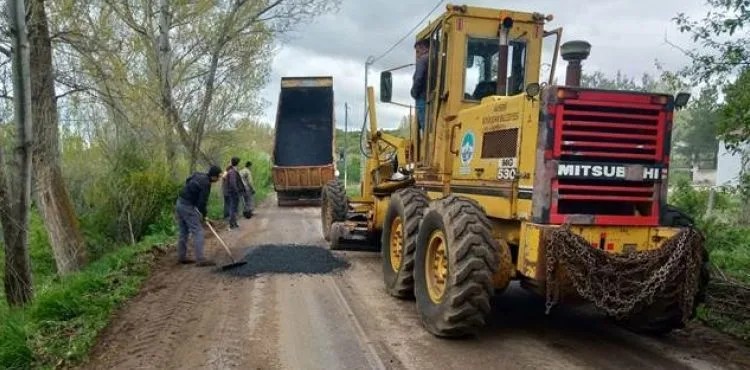 BÜYÜKŞEHİR 2024 YILINDA DA PINARBAŞI’YA “KIRSAL” YATIRIMLARINI SÜRDÜRÜYOR