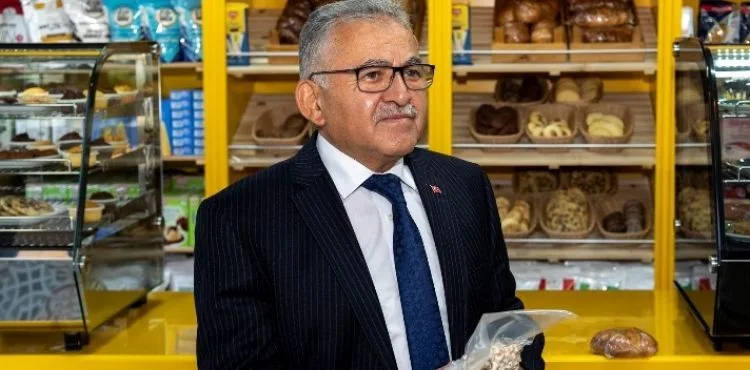 BÜYÜKŞEHİR’İN GLÜTENSİZ KAFE’Sİ 100 BİNİ AŞKIN KİŞİYE HİZMET VERDİ