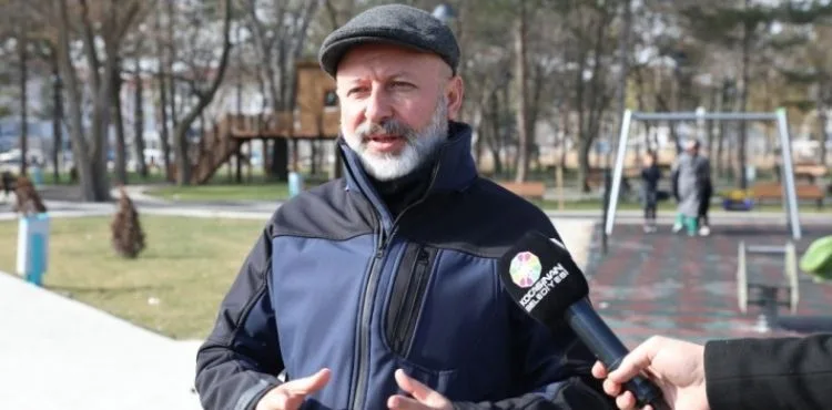 KOCASİNAN’DAN ORUÇREİS’E MODERN AİLE SAĞLIK MERKEZİ İLE ÇOK FONKSİYONLU PARK
