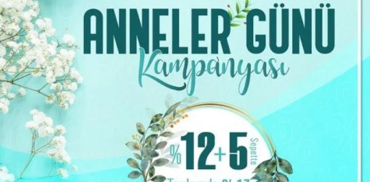 BÜYÜKŞEHİR E38’DEN ANNELER GÜNÜ’NDE ANNELERE ÖZEL İNDİRİM