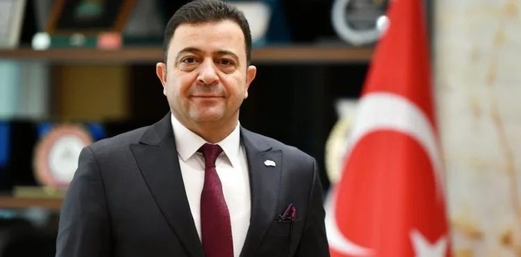 Kayseri OSB Başkanı Mehmet Yalçın’dan Anneler Günü Mesajı