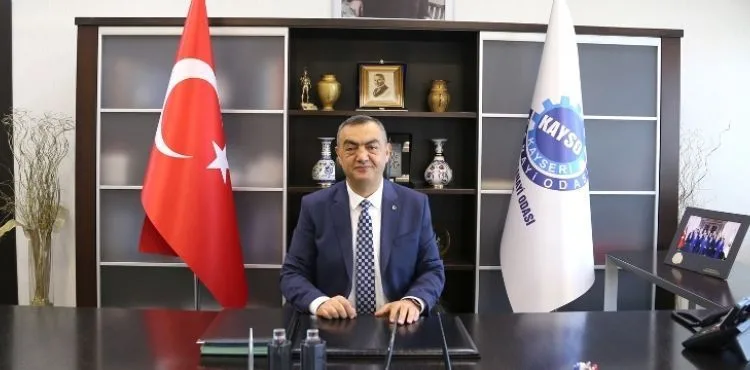KAYSO Başkanı Büyüksimitci’den Anneler Günü Mesajı