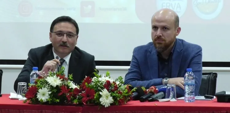 Vali Gökmen Çiçek: “ERVA Projesi'nin devamlılığı konusunda çok ümitliyiz”