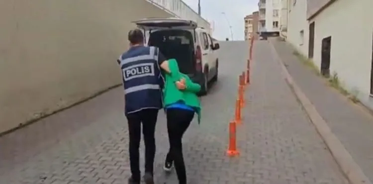 18 yıl kesinleşmiş hapis cezası bulunan şahıs yakalandı