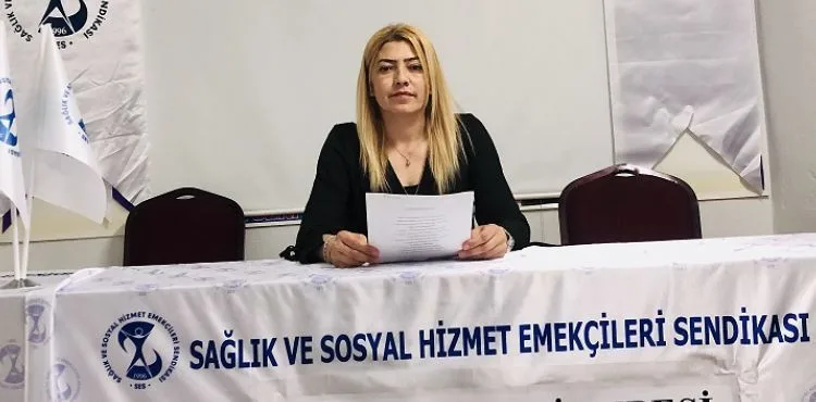 HEMŞİRELİK MESLEĞİNİN SORUNLARINI HEMŞİRELERİN ÖRGÜTLÜ GÜCÜ ÇÖZEBİLİR.