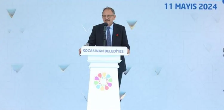 “AK PARTİ İKTİDARINDA DEVRİM NİTELİĞİNDE İŞLER YAPILDI”
