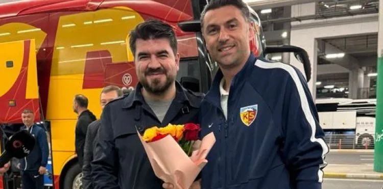 Burak Yılmaz: "Yolculuğumuz zor başladı, inşallah güzel biter"