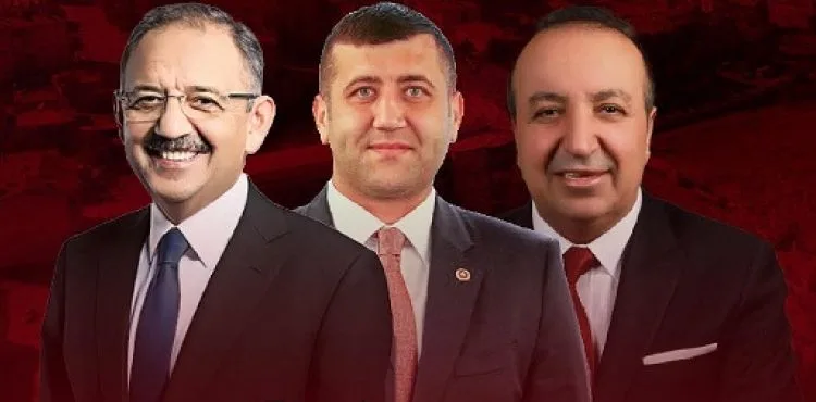 BAKİ ERSOY’DAN PINARBAŞI’NA MÜJDE