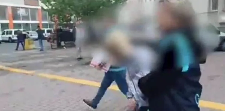 Yağma suçundan aranan 7 kişi tutuklandı