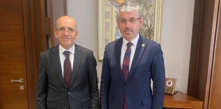 Çopuroğlu’nun talebi karşılık buldu.