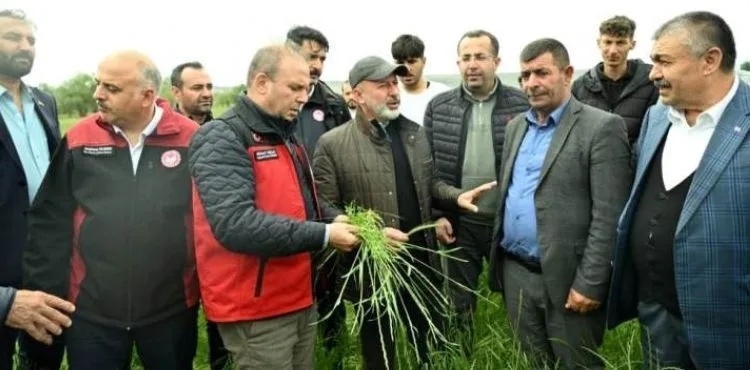 BAŞKAN ÇOLAKBAYRAKDAR, “‘KÖYÜMDE HAYAT VAR’ PROJESİ, TÜRKİYE İÇİN MİLAT OLACAK!”