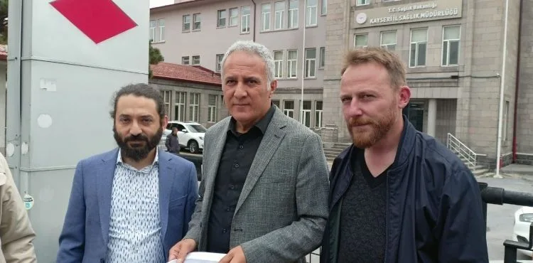Başkan Şahin: “Hasta şikayetine zaman aşımı ayıptır”