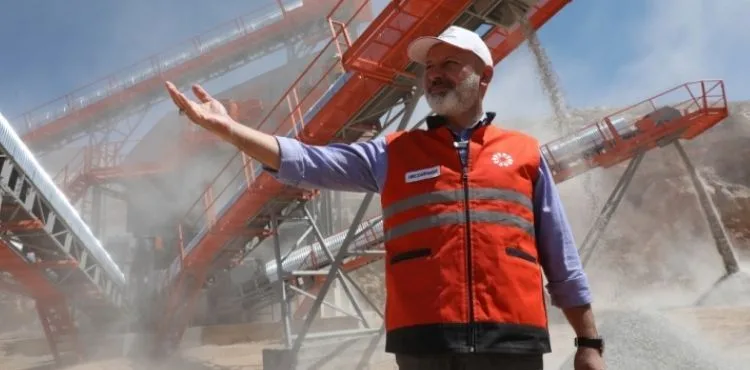 BAŞKAN ÇOLAKBAYRAKDAR, “PROJELERİMİZLE KENDİ KENDİNE YETEN BİR BELEDİYE OLDUK”