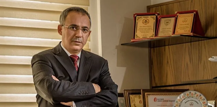 Kayseri Sanayi Odası Meclis Başkanı Özkaya: “Bu fuarda iş arayan kimsenin iş bulamayacağına inanmıyorum”