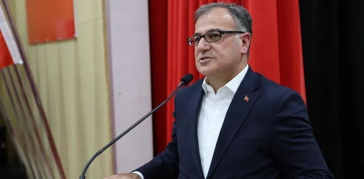 BAŞKAN ÖZDOĞAN’DAN VATAN, MİLLET VURGUSU