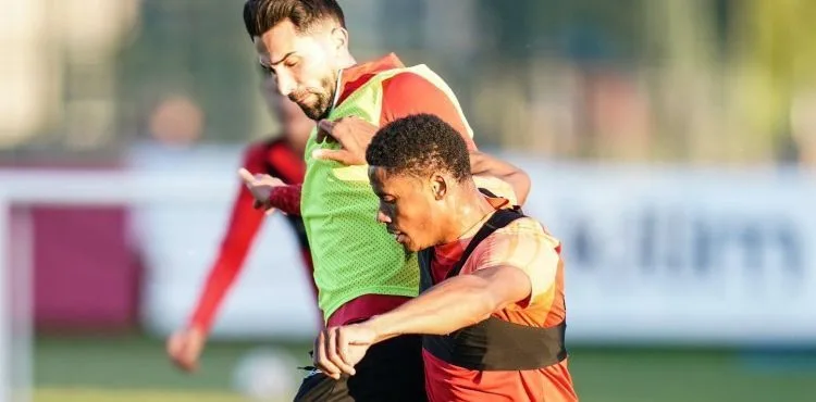 Kayserispor’da Konyaspor hazırlıkları başladı