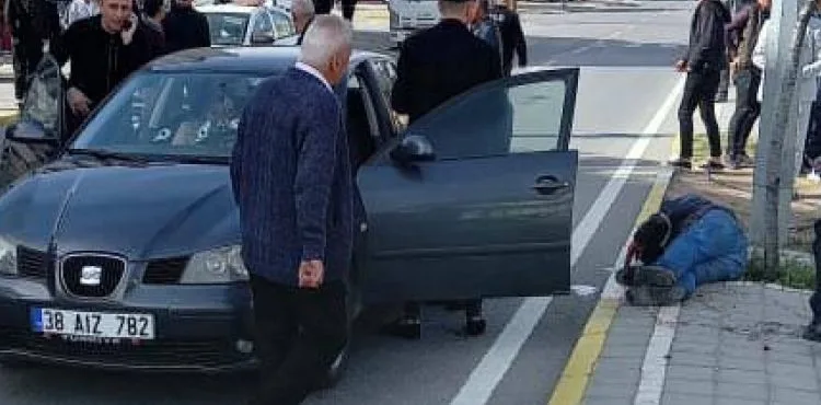 Eski eş dehşet saçtı: 2 yaralı