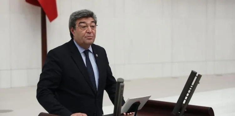 Milletvekili Dursun Ataş: “İktidar, ithalata dayalı politikasıyla Türk çiftçisini ağlatmaktadır”