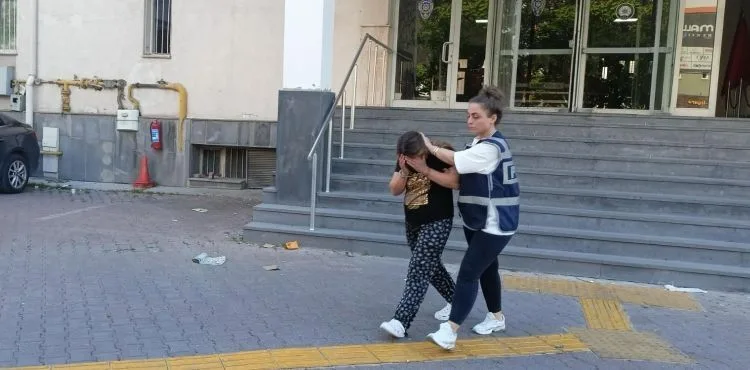 Hakkında kesinleşmiş hapis cezası bulunan şahıs tutuklandı
