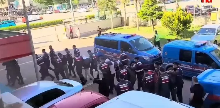 Jandarma’dan ‘Narkogüç’ operasyonu