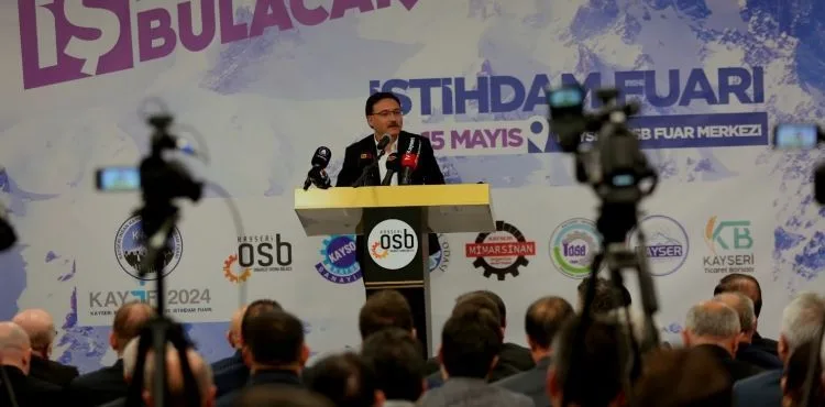 İstihdam Fuarı’nda 10 bin 315 kişi firmalarla ön görüşme gerçekleştirdi