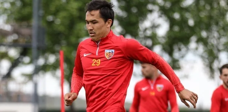 Kayserispor’da Konyaspor mesaisi devam ediyor