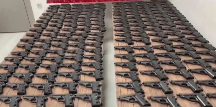 Kayseri dahil 77 ilde Mercek-19 Operasyonu: 2 bin 89 şüpheli yakalandı