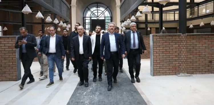 BAŞKAN PALANCIOĞLU REFERANS PROJELERİNİ MECLİS ÜYELERİNE ANLATTI