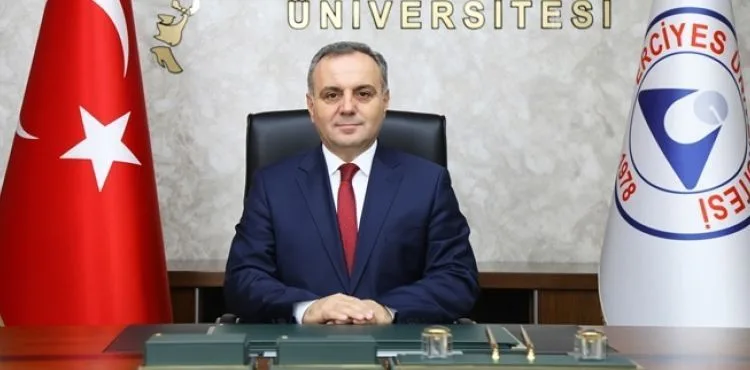 Rektör Prof. Dr. Altun’un 19 Mayıs Atatürk'ü Anma, Gençlik ve Spor Bayramı Mesajı