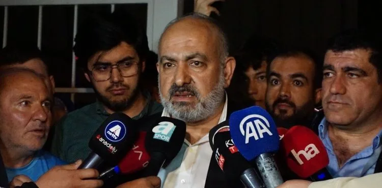 Başkan Ali Çamlı: “Türk futbolunun namuslu ellerle yönetilmeye ihtiyacı var”