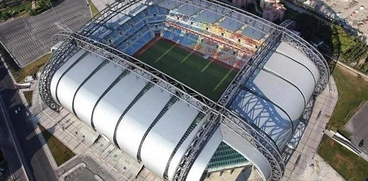 RHG Enertürk Enerji Stadyumu’nda zemin çalışmaları başlıyor
