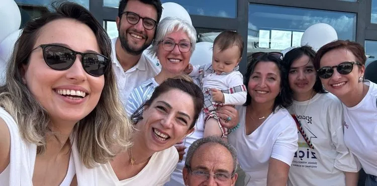 ZİÇEV ÜYELERİ VE KİGDER ÜYELERİNDEN MUHTEŞEM KONSER
