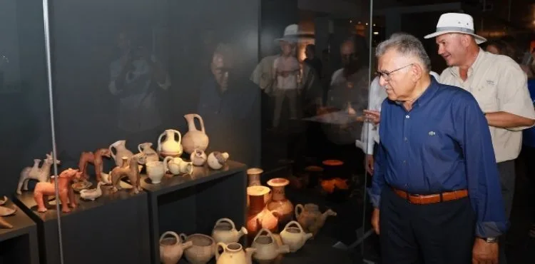 BAŞKAN BÜYÜKKILIÇ’TAN MÜZELER ŞEHRİ KAYSERİ’YE ÖZEL DÜNYANIN İLGİSİNİ ÇEKECEK PROJELER
