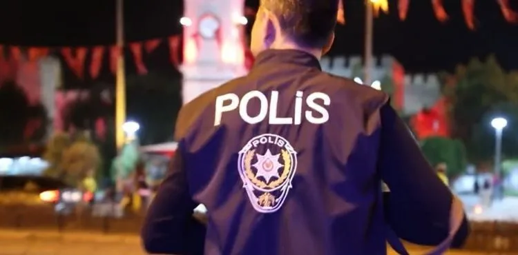 KOM Şube operasyonunda 1 haftada16 aranan şahıs yakalandı
