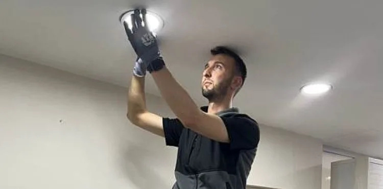 BÜYÜKŞEHİR’DEN LED TEKNOLOJİ İLE DAHA AZ ENERJİ, DAHA ÇOK TASARRUF