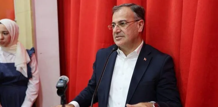 ÖZDOĞAN, “BİZE DÜŞEN HİZMETLERİN DEVAMINDA ONLARIN YANLARINDA OLMAK”