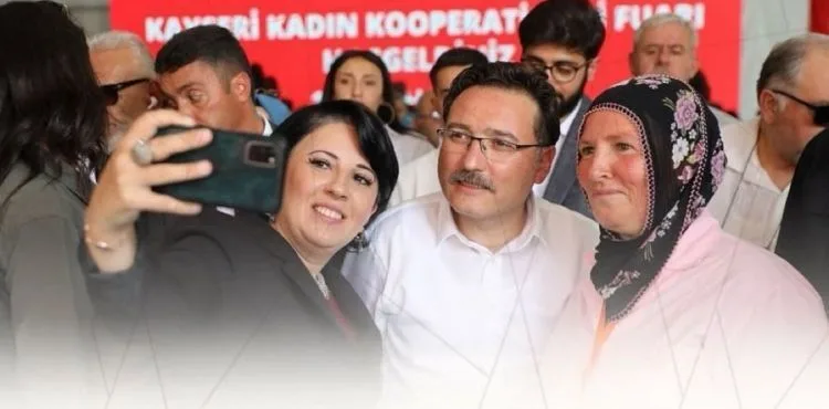 2. Geleneksel Kadın Kooperatifleri Fuarı yarın başlıyor