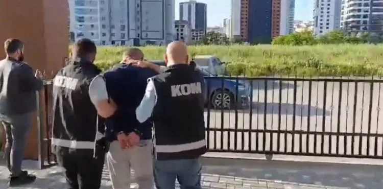 Kayseri dahil 28 ilde Kıskaç-16 operasyonu; 46 gözaltı