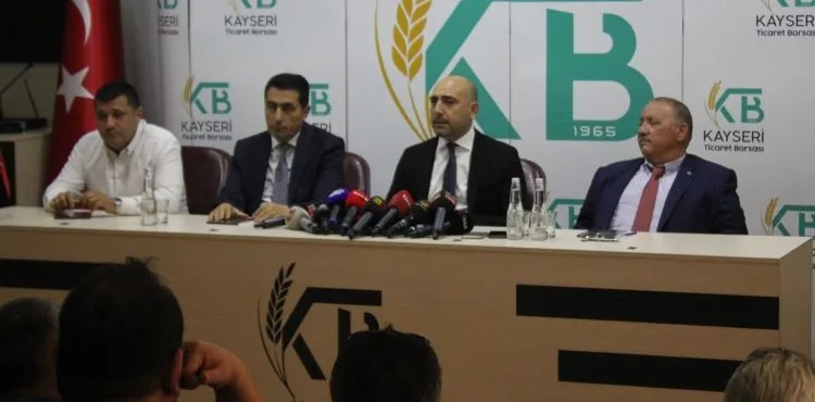 Kurbanlık fiyatları açıklandı: Büyükbaş kurbanlık hissesi 25 bin lira