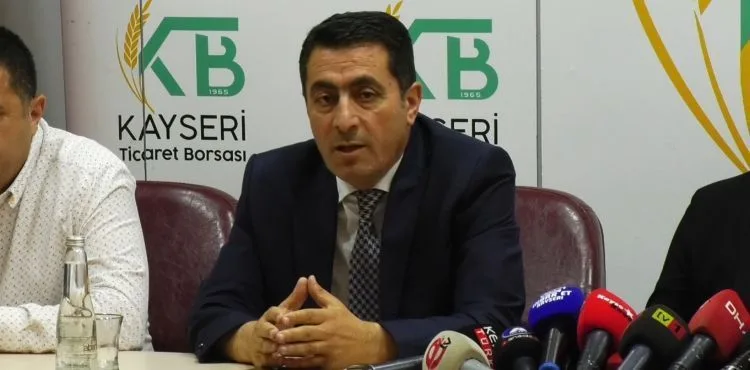 Başkan Ercan Aras: “Et fiyatlarında yüzde 80’lik artış söz konusu”