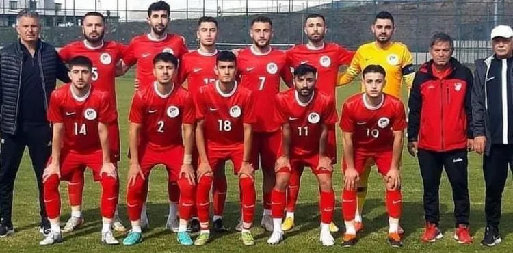 Kayseri Bölge Amatör Karması 2’de 2 yaptı